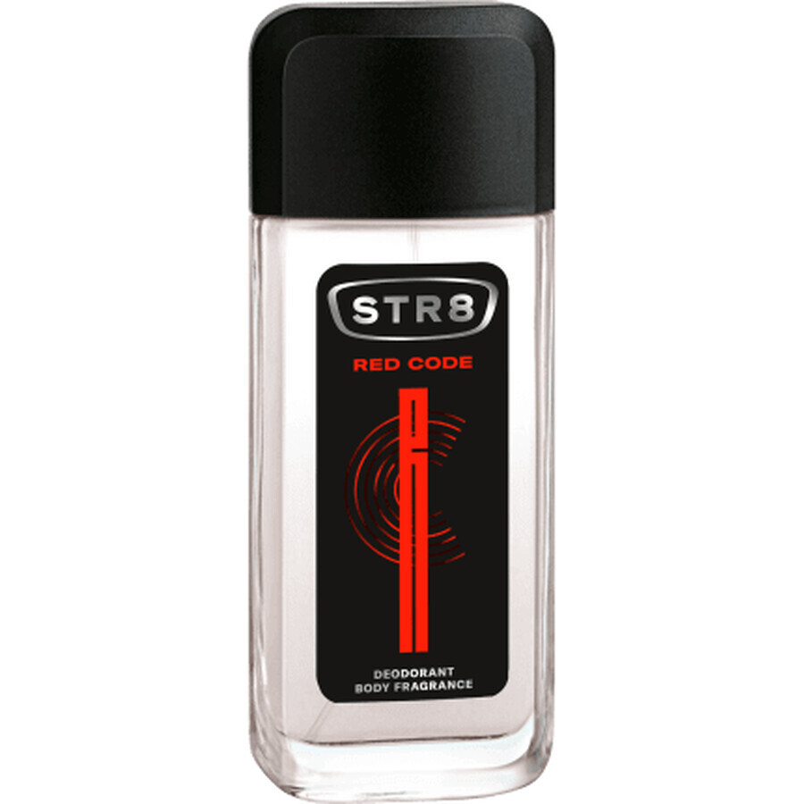 STR8 Deodorant Spray Rood Code, 85 ml