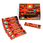 Magiun afrodisiac, 240 g + Magiun afrodisiac natural, 12 sachets pack, Themra