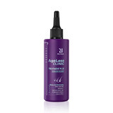 Treatment against hair loss, hair whitening and scalp aging Ageless Clinic Treatment Plus, Ru:t hair, 210 ml, Biocart