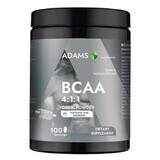 BCAA zonder smaak 400g , Adams 