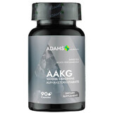 AAKG 500mg 90cps, Adams 