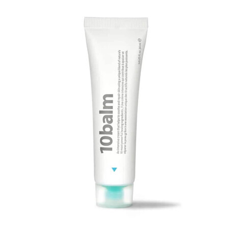 Crema calmante per pelli secche e sensibili 10balm, 30 ml, Indeed Labs