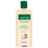 Champú densificador multipéptido para el cabello Tratamiento Expert, 400 ml, Gerovital