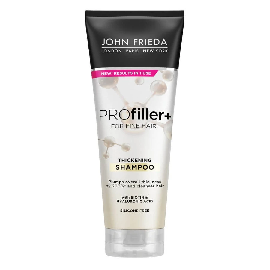 Shampoo voor het verdikken van fijn haar ProFiller+, 250 ml, John Frieda