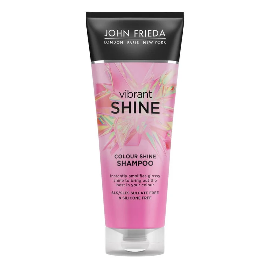 Bruisende Glans Shine Shampoo, 250 ml, John Frieda