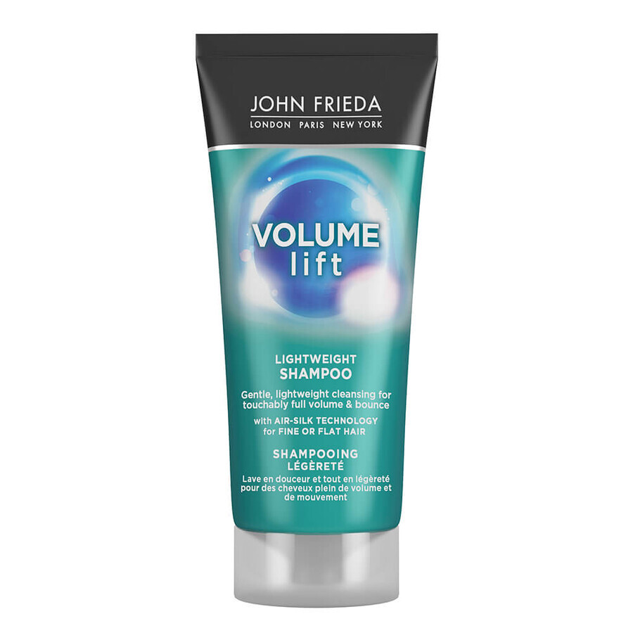 Volume Lift Lightweight Shampoo, 75 ml, John Frieda