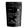 Organic black sesame seeds, 250 g, Niavis