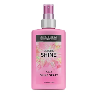 Spray für Glanz Vibrant Shine, 150 ml, John Frieda