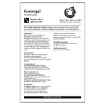 Gastrogal orale suspensie, 200 ml, Dacia Plant