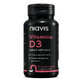 Vitamine D3, 60 capsules, Niavis