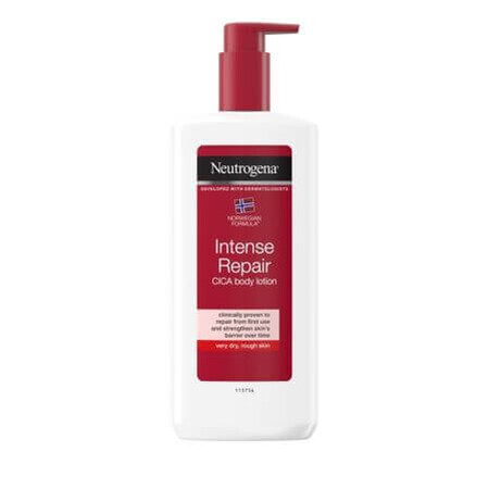 Lozione corpo riparatrice intensiva, 400 ml, Neutrogena