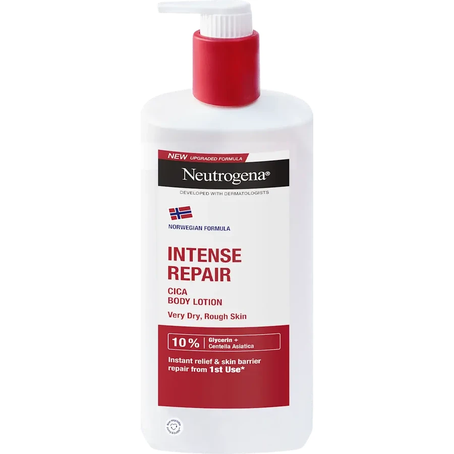 Loción corporal reparadora intensa, 400 ml, Neutrogena