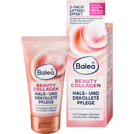 Balea Hals en Decolleté Crème, 50 ml