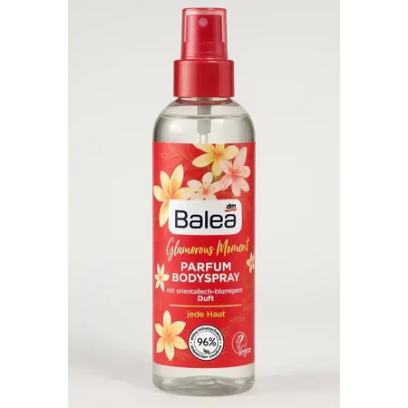 Balea Deodorant bodymist Glamorous Moment, 200 ml