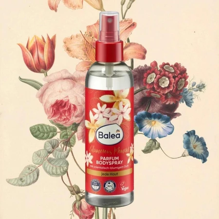 Balea Deodorant bodymist Glamorous Moment, 200 ml