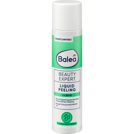 Balea Vloeibare Gezichtsscrub, 125 ml