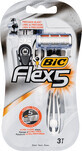 BIC Flex 5 Rasierer, 1 St&#252;ck