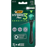 BIC Rasoir hybride 1+4rez, 1 pièce