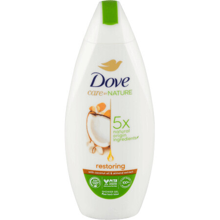 Dove Gel douche réparateur Dove 225ml