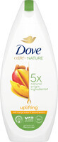 Gel doccia Dove Uplift al mango, 225 ml