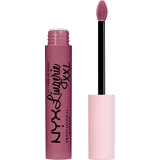 Nyx Professional MakeUp Lip Lingerie XXL Matte Lip Lipstick 16 Unlaced, 4 ml