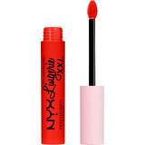 Nyx Professional MakeUp Lip Lingerie XXL Matte Lippenstift 27 On Fuego, 4 ml