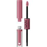 Nyx Professional MakeUp Shine Loud Pro Pigment Lippenstift 26 Fierce Flirt, 1 Stk