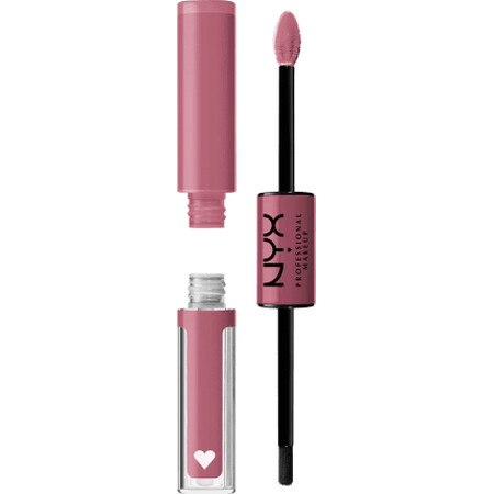 Nyx Professional MakeUp Shine Loud Pro Pigment Lippenstift 26 Fierce Flirt, 1 Stk