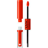 Nyx Professional MakeUp Shine Loud Pro Rouge à lèvres pigmenté 28 Stay Stuntin, 1 pc