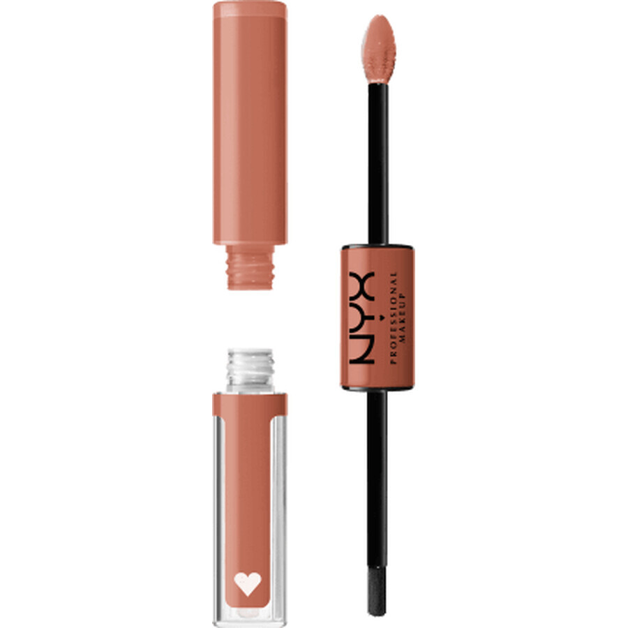 Nyx Professional MakeUp Shine Loud Pro Pigment lippenstift, 1 st