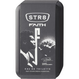 STR8 Faith toiletwater voor heren met sleeve, 100 ml