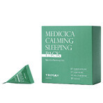 Medicica Kalmerende Nachthuid Kalmerende Maskers, Medicica Calming, Trimay, 3 g x 20 st.