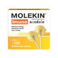 Molekin Imuno citrussmaak 4 jaar+ x 12caps, Zdrovit