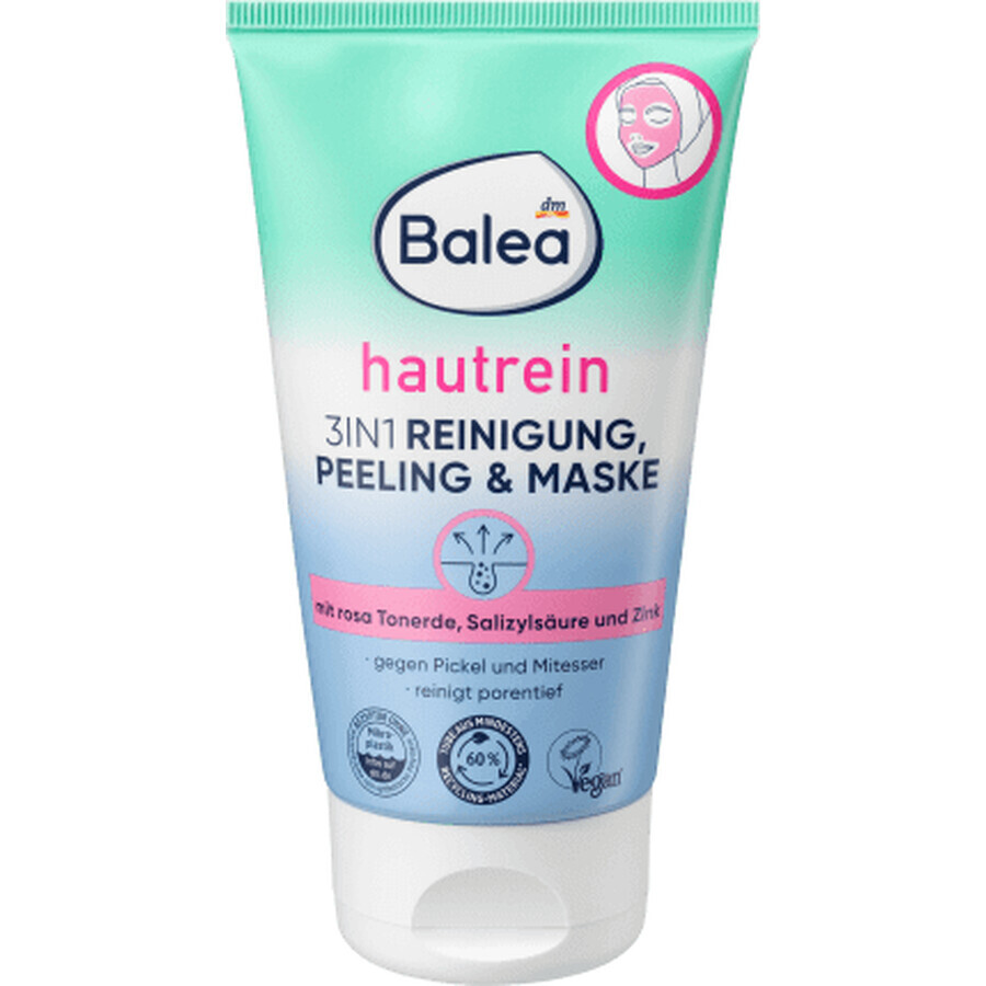 Balea Gel nettoyant anti-chute 3-en-1, 150 ml