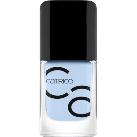 Catrice Iconails Nagellak Gel 170 No More Monday Blue-s, 10,5 ml