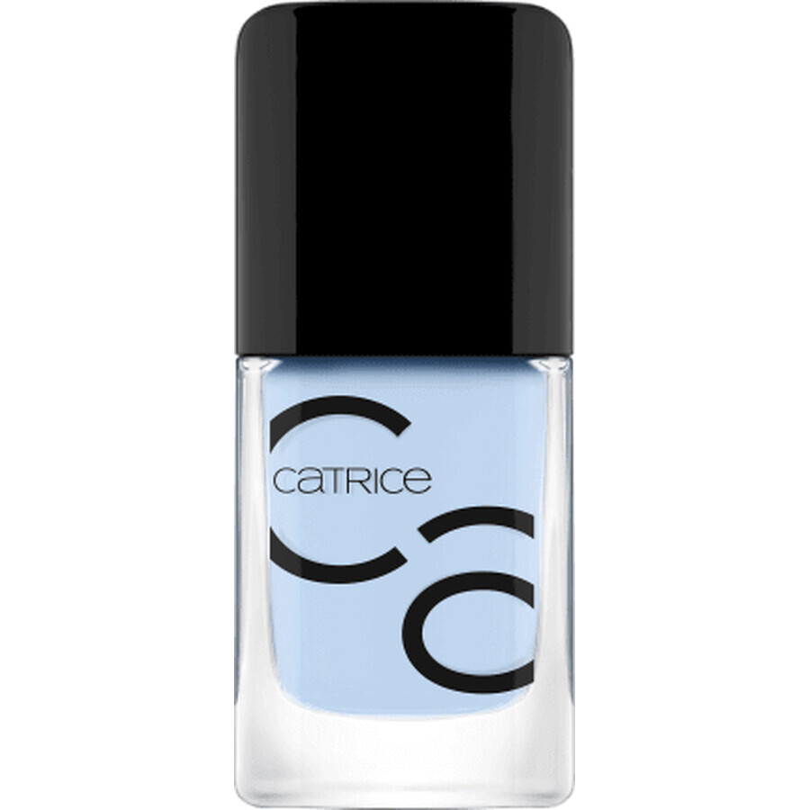 Catrice Iconails Nagellak Gel 170 No More Monday Blue-s, 10,5 ml