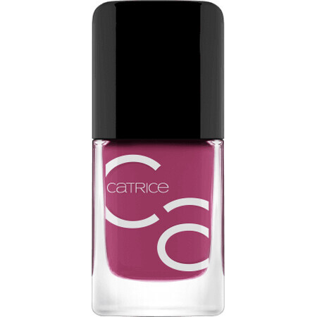 Catrice Iconails Gelnagellak 177 My Berry First Love, 10,5 ml