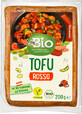 DmBio Tofu met tomaten en olijven, 200 g