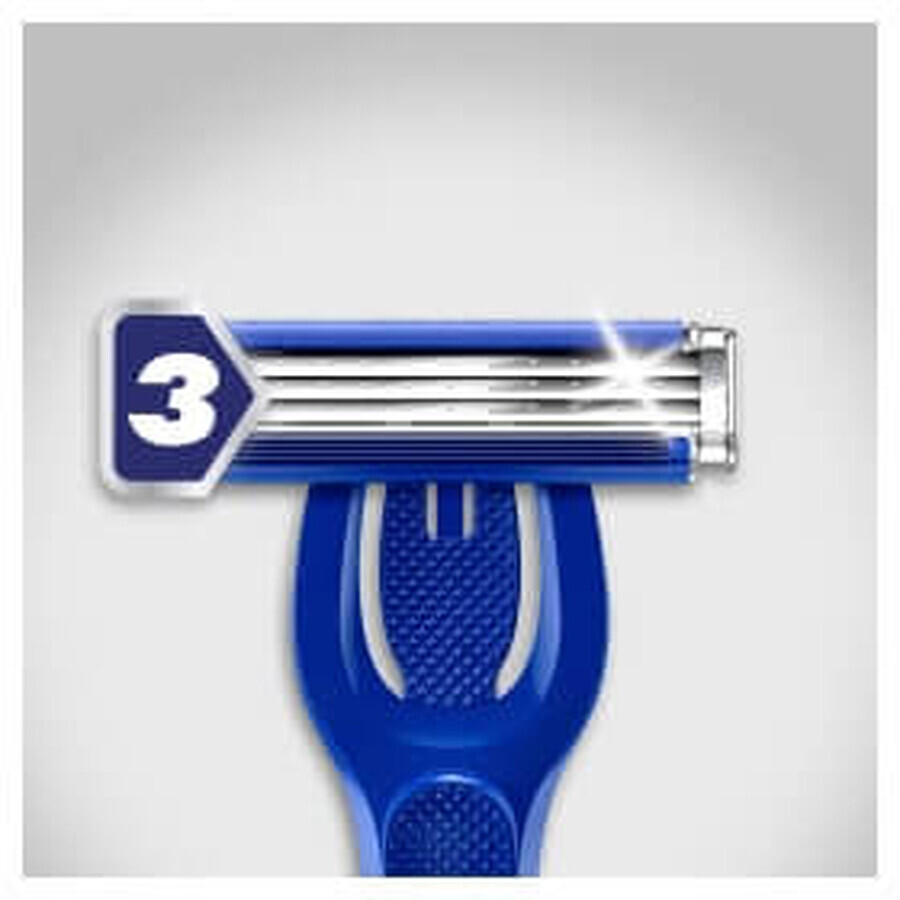 Gillette Blue 3 Hybride scheermes, 1 stuk