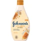 Gel de ducha Johnson's Honey, 400 ml