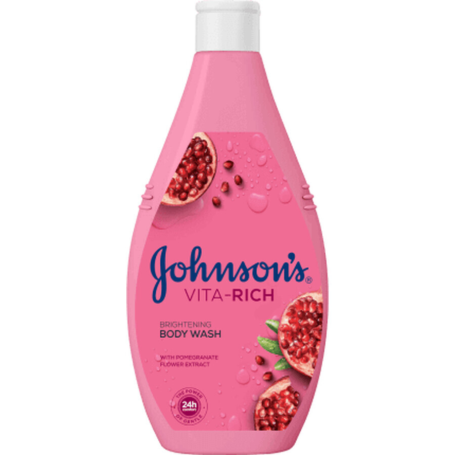 Johnson´s Granaatappel Douchegel, 400 ml