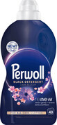 Perwoll D&#233;tergent liquide pour linge ferm&#233; 40 lavages, 2 l