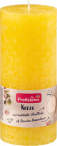 Profissimo Bougie jaune160/68, 1 pc