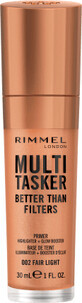 Rimmel London Multi-Tasker Beter Dan Filters Diepe Make-up Basis, 1 st