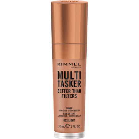 Rimmel London Multi-Tasker Better Than Filters bază de machiaj Light Medium, 1 buc