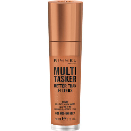 Rimmel London Multi-Tasker Better Than Filters Light Makeup Base, 1 Stück