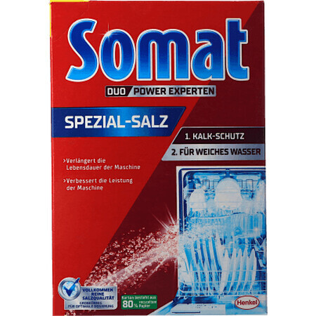 Sal lavavajillas Somat, 1,2 Kg