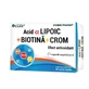 Alfa Liponzuur met Biotine en Chroom, 30 capsules, Cosmopharm