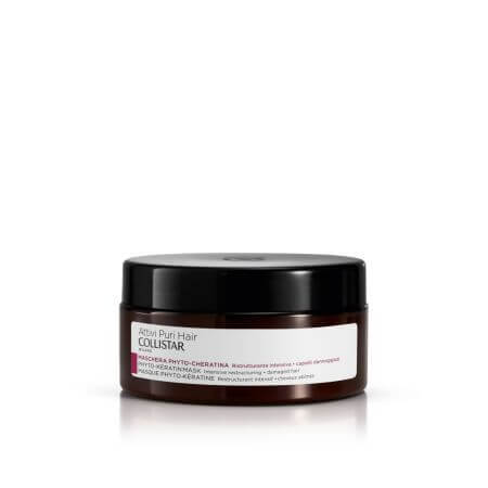 Masque capillaire restructurant intensif à la phytokératine, 200 ml, Collistar