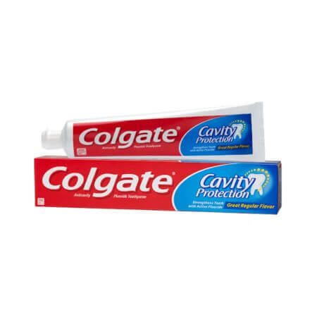 Cavity Protection Toothpaste, 50 ml, Colgate